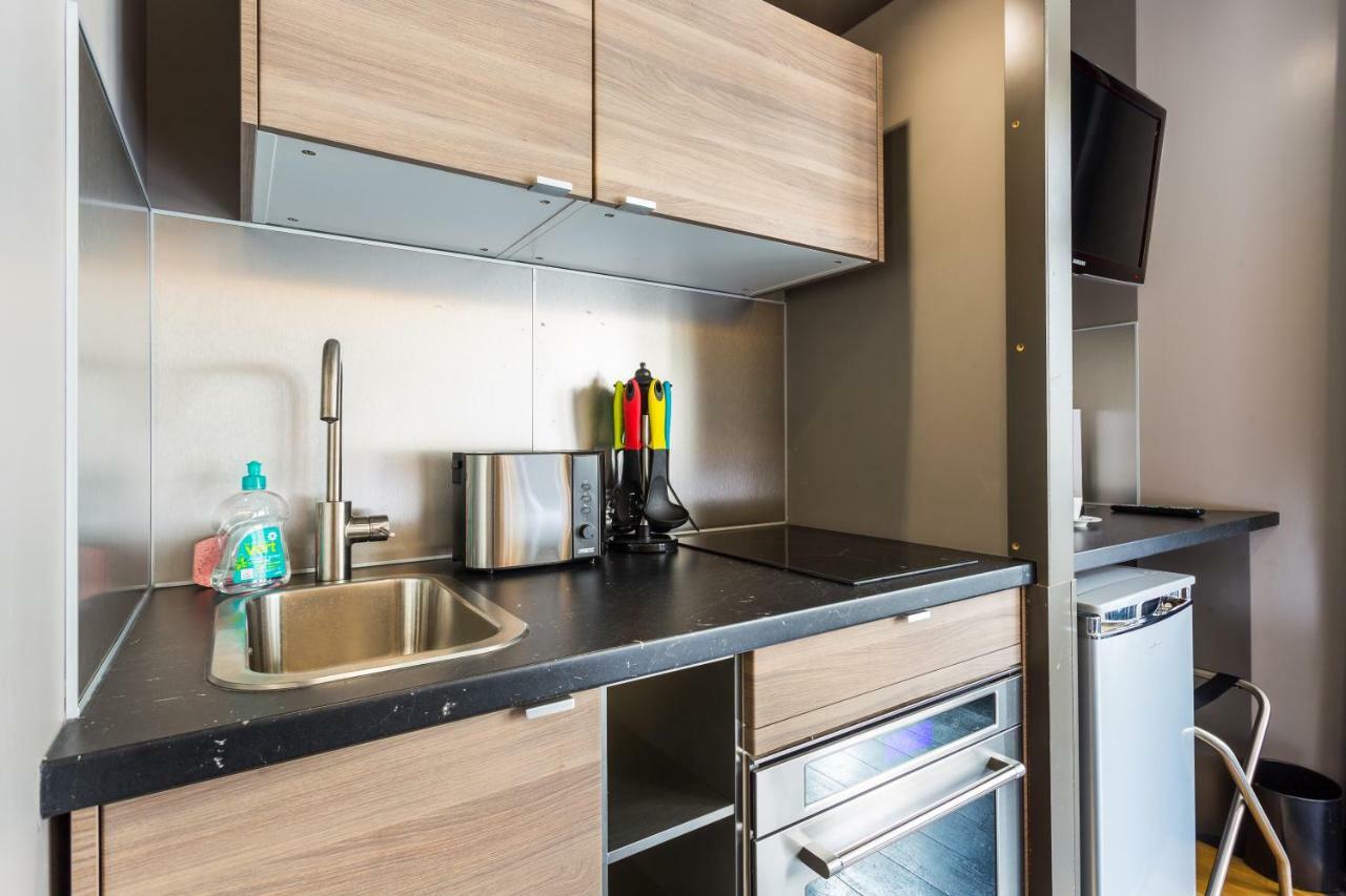 Cmg Appartement Parijs